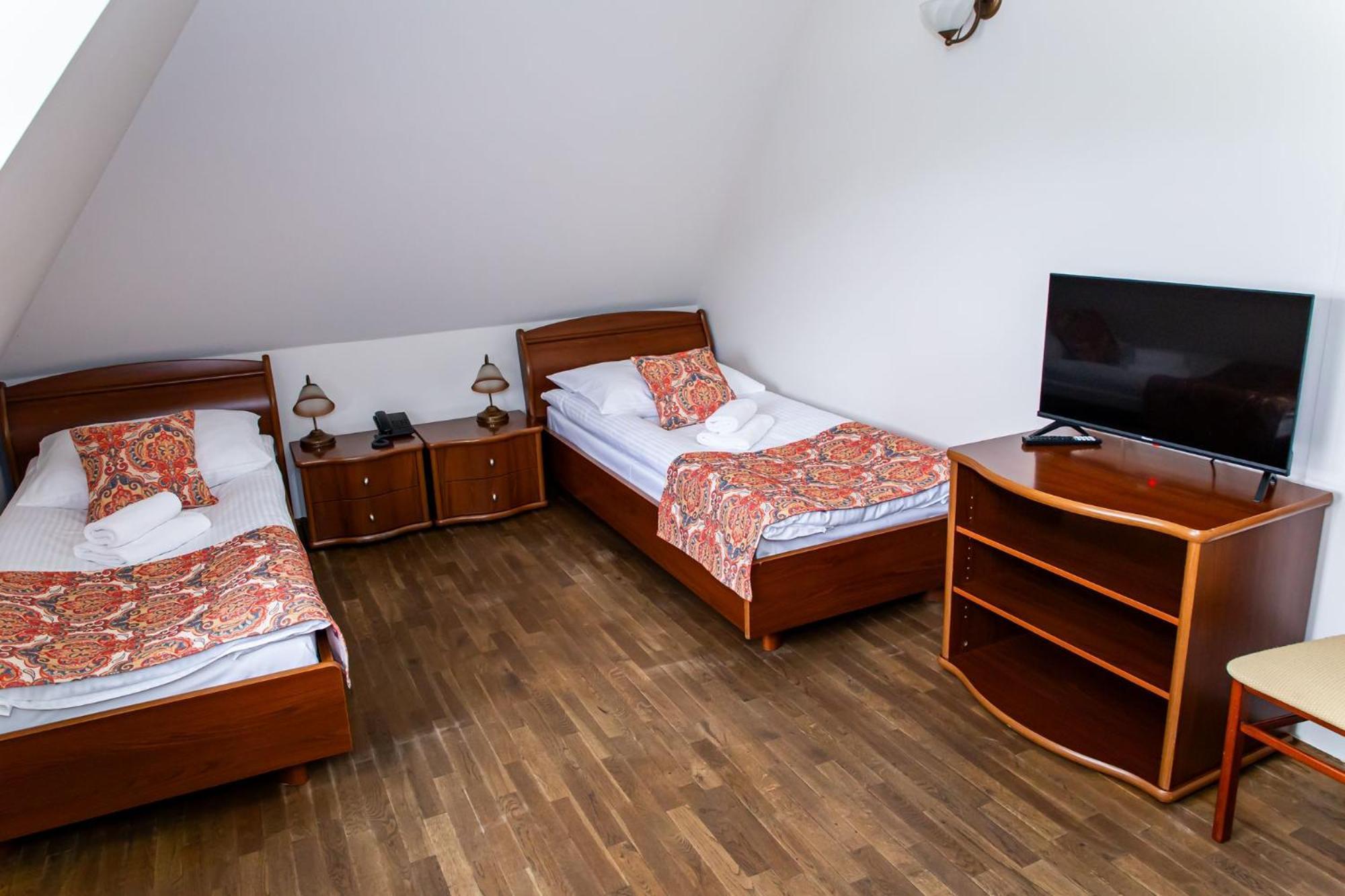 Nova.Galicja Hotel Nowy Sącz Eksteriør billede