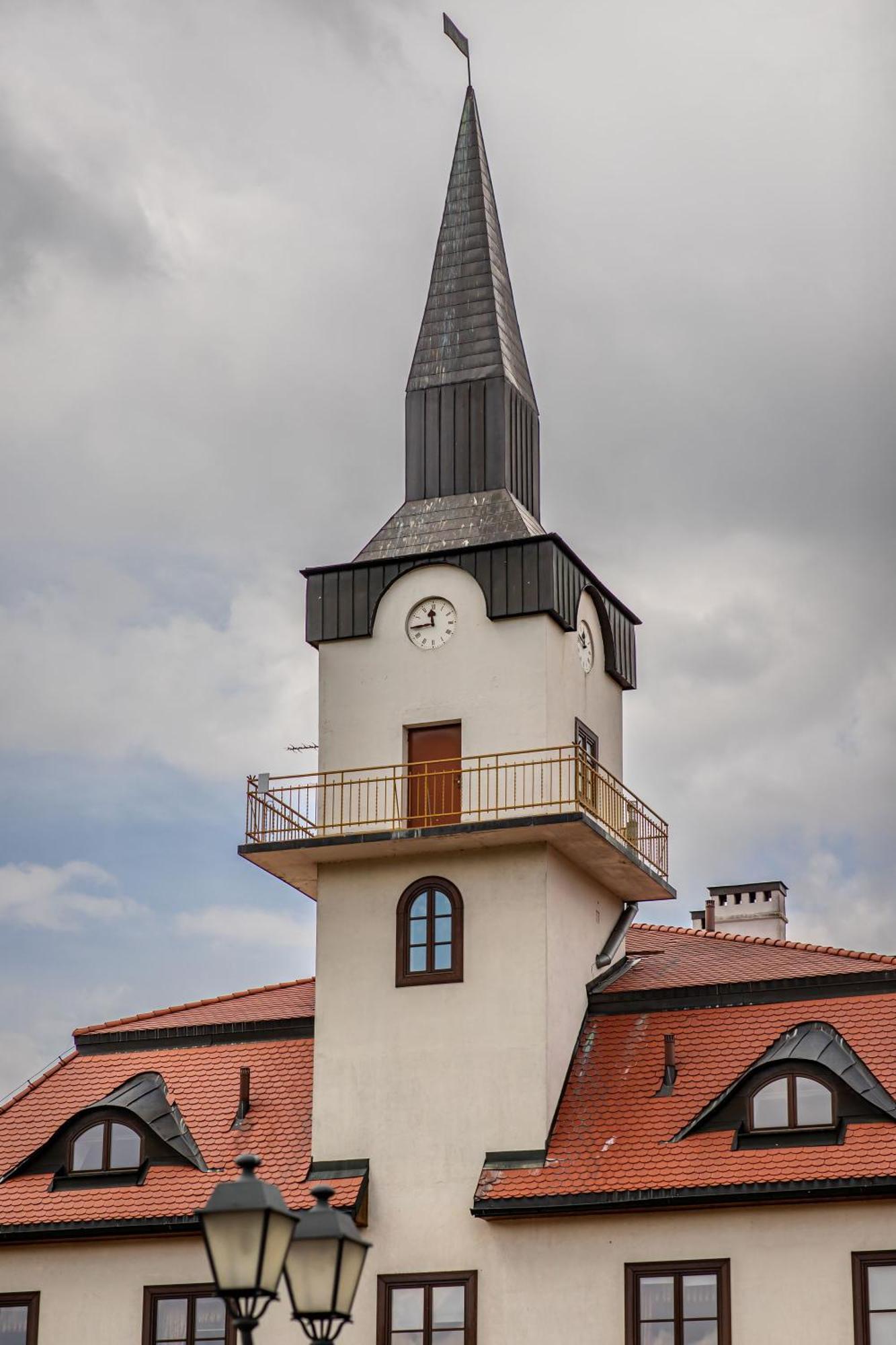 Nova.Galicja Hotel Nowy Sącz Eksteriør billede