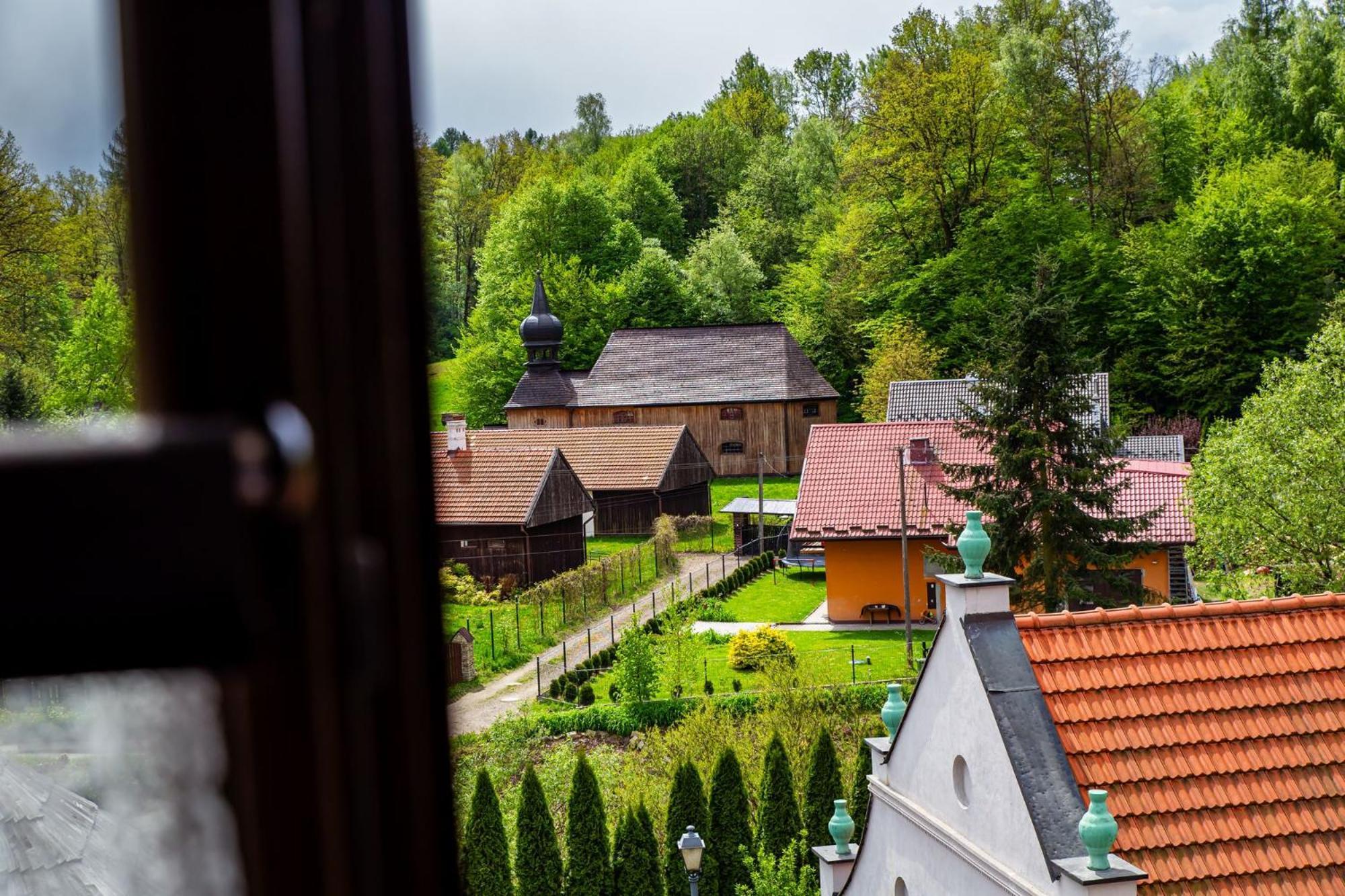 Nova.Galicja Hotel Nowy Sącz Eksteriør billede