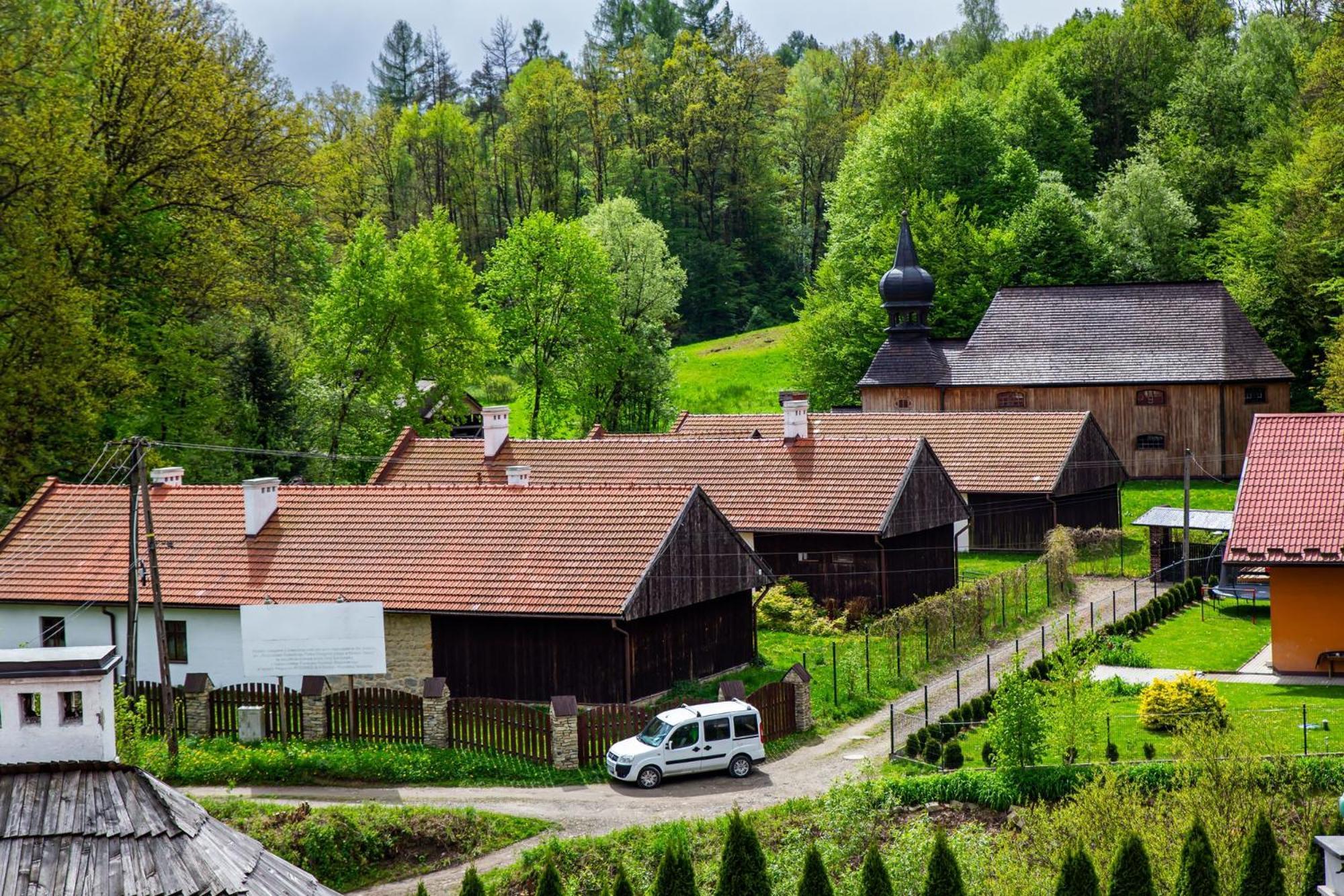 Nova.Galicja Hotel Nowy Sącz Eksteriør billede