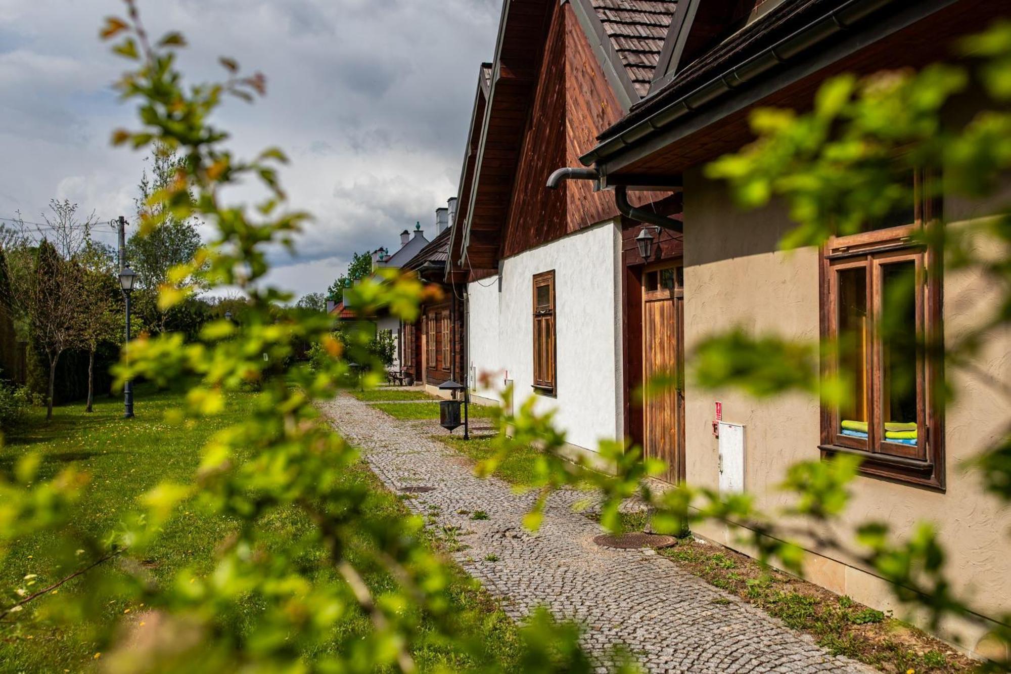 Nova.Galicja Hotel Nowy Sącz Eksteriør billede