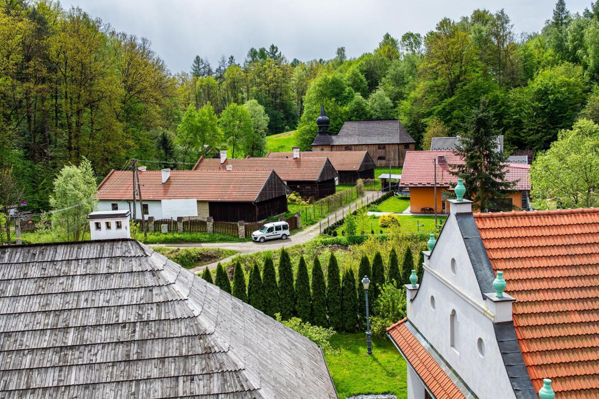 Nova.Galicja Hotel Nowy Sącz Eksteriør billede