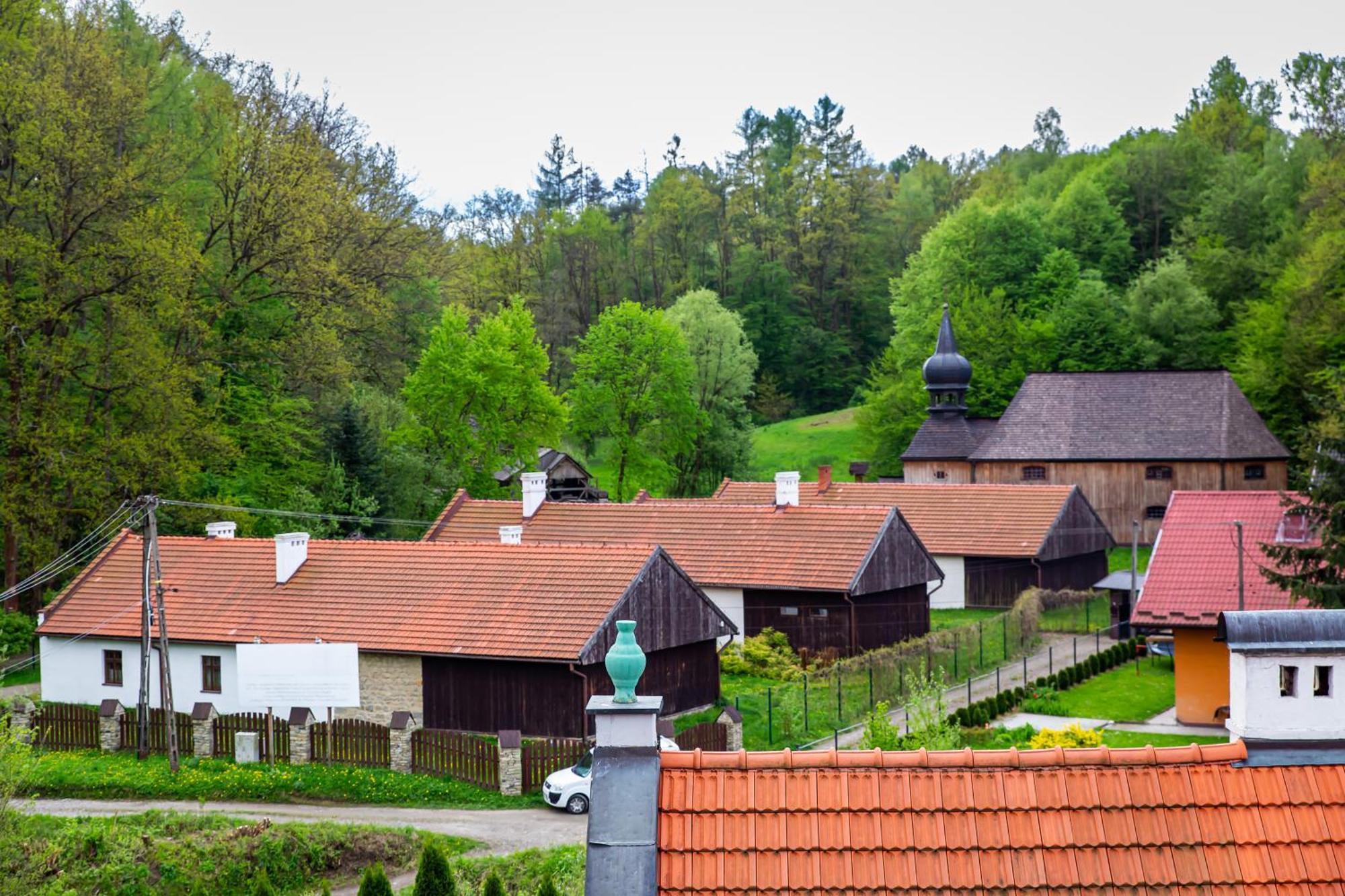 Nova.Galicja Hotel Nowy Sącz Eksteriør billede